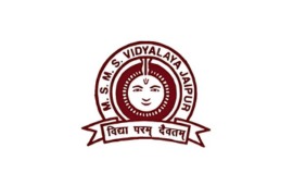 MSMS Vidyalaya, Jaipur, Rajasthan, India