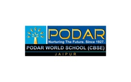 Podar World School, Jaipur, Rajasthan, India